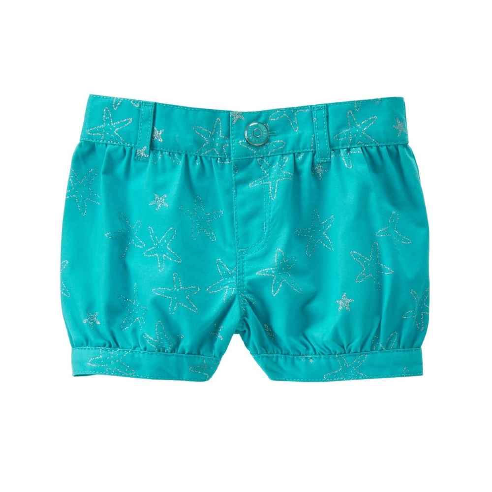 Bubble shorts